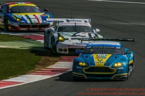 12th April 2015 Photo: Richard Washbrooke Sports Photography