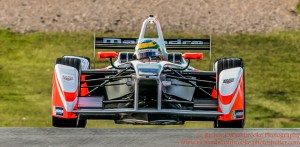 21 Bruno Senna (BRA) Mahindra Racing Formula E team FormulaE Test Day Donnington Park 10th August 2015 Photo: - Richard Washbrooke Photography