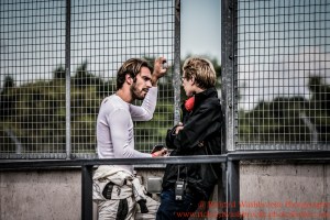 25 Jean-Eric Vergne (FRA) DS Virgin Racing Formula E Team FormulaE Test Day Donington Park 11th August 2015 Photo: - Richard Washbrooke Photography