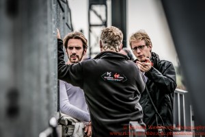 25 Jean-Eric Vergne (FRA) DS Virgin Racing Formula E Team FormulaE Test Day Donington Park 11th August 2015 Photo: - Richard Washbrooke Photography