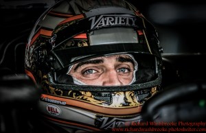 7 Jerome D'Ambrosio (BEL) Dragon Team FormulaE Test Day Donington Park 11th August 2015 Photo: - Richard Washbrooke Photography