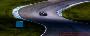 12 Jacques Villeneuve (CAN) Venturi Formula E team FormulaE Test Day Donington Park 11th August 2015 Photo: - Richard Washbrooke Photography