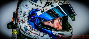 2 Sam Bird (GBR) DS Virgin Racing Formula E Team Formula E Test Day Donington 17th August 2015 Raw Photo: - Richard Washbrooke Photography
