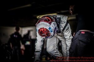 2 Sam Bird (GBR) DS Virgin Racing Formula E Team Formula E Test Day Donington 17th August 2015 Raw Photo: - Richard Washbrooke Photography
