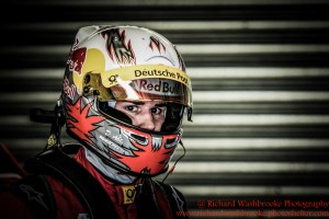 66 Daniel Abt (DEU) ABT Schaeffler Audi Sport Formula E Test Day Donington 17th August 2015 Raw Photo: - Richard Washbrooke Photography