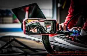 21 Bruno Senna (BRA) Mahindra Racing Formula E Team Formula E Test Day Donington 17th August 2015 Raw Photo: - Richard Washbrooke Photography