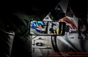 2 Sam Bird (GBR) DS Virgin Racing Formula E Team Formula E Test Day Donington 17th August 2015 Raw Photo: - Richard Washbrooke Photography