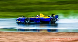 9 Sebastien Buemi CHE) Renault e.Dams Formula E - Donington Test 24th August 2015 Photo: - Richard Washbrooke Photography