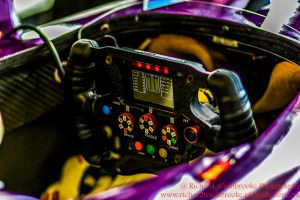 Jean Eric Vergne (FRA) DS Virgin Racing Formula E - Donington Test 25th August 2015 Photo: - Richard Washbrooke Photography
