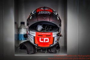 6 Loic Duval (FRA) Dragon Racing FormulaE Battersea, London Round 11 2nd Practice Photo: - Richard Washbrooke Photography