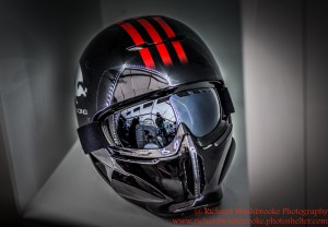 Dragon Racing garage FormulaE Battersea, London Round 11 2nd Practice Photo: - Richard Washbrooke Photography