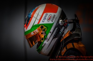 27 Simona de Silvestro (CHE) Andretti Formula E Team FormulaE Battersea, London Round 11 2nd Practice Photo: - Richard Washbrooke Photography