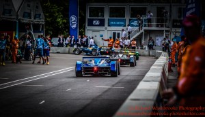 FormulaE Battersea, London Round 11 2nd Practice Photo: - Richard Washbrooke Photography