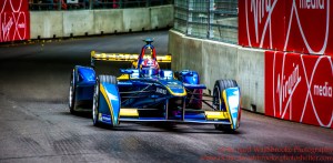 9 Sebastien Buemi (CHE) Team e.Dams Renault FormulaE Battersea, London Round 11 Qualifying Photo: - Richard Washbrooke Photography