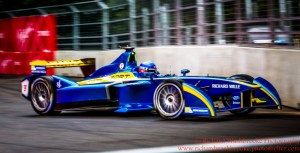 8 Nicolas Prost (FRA) Team e.Dams Renault FormulaE Battersea, London Round 11 Qualifying Photo: - Richard Washbrooke Photography