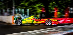 11 Lucas di Grassi (BRA) Audi Sport ABT Formula E Team FormulaE Battersea, London Round 11 Qualifying Photo: - Richard Washbrooke Photography