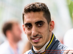9 Sebastien Beumi (CHE) Team e.Dams Renault FormulaE Battersea, London Round 11 Race Photo: - Richard Washbrooke Photography