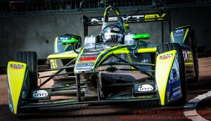 88 Oliver Turvey (GBR) NEXTEV TCR FormulaE Battersea, London Round 11 Race Photo: - Richard Washbrooke Photography