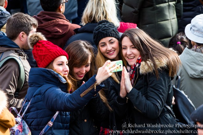 Xinhua - Chinese New Year 2016 London