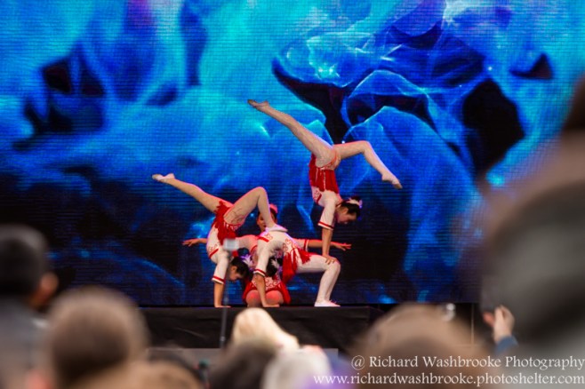 Xinhua - Chinese New Year 2016 London