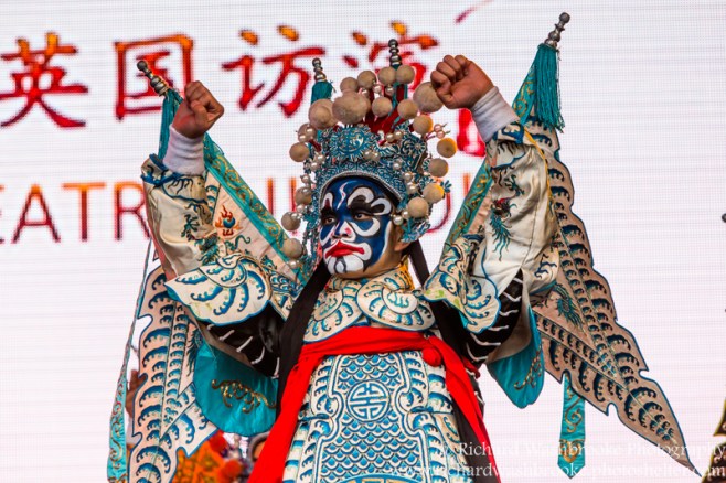 Xinhua - Chinese New Year 2016 London