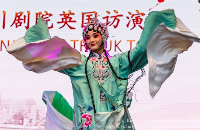 Xinhua - Chinese New Year 2016 London