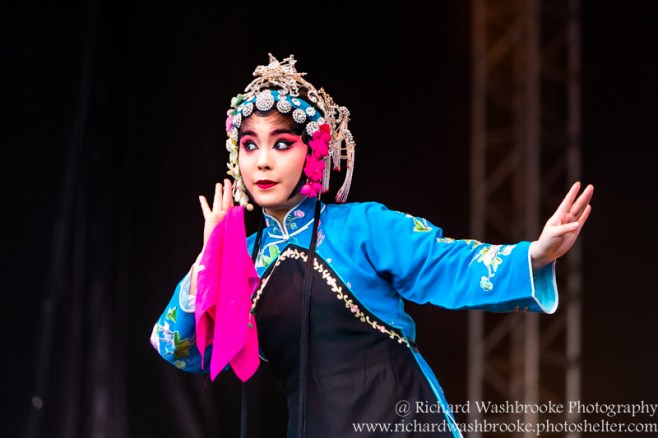 Xinhua - Chinese New Year 2016 London