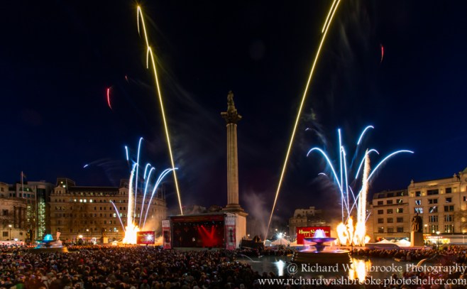 Xinhua - Chinese New Year 2016 London