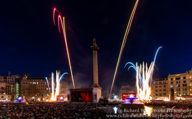 Xinhua - Chinese New Year 2016 London